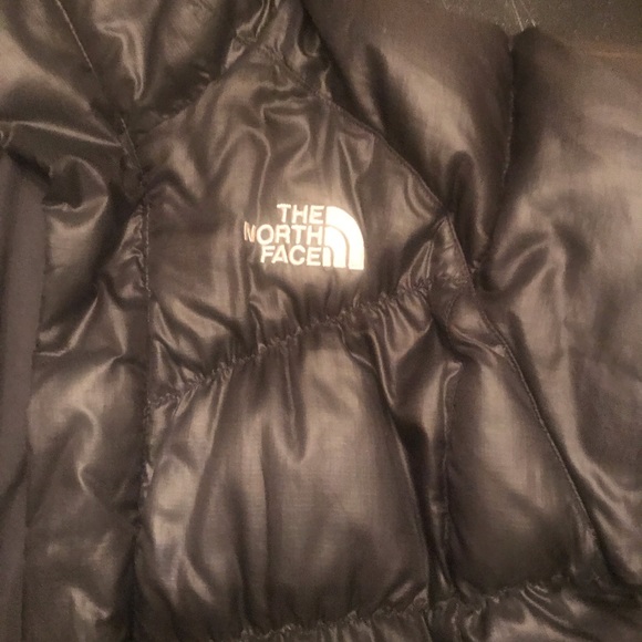 Girls north face jacket - Picture 2 of 7